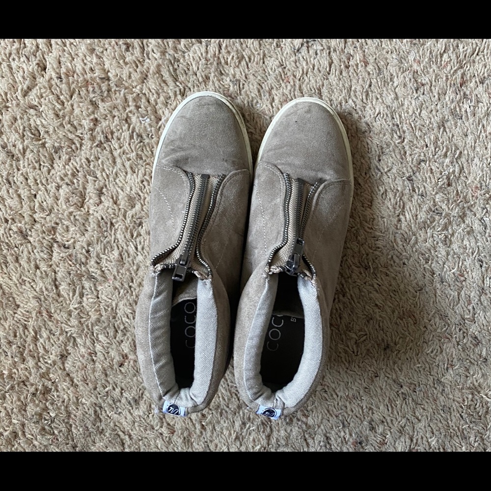 Coconuts By Matisse Sneakers